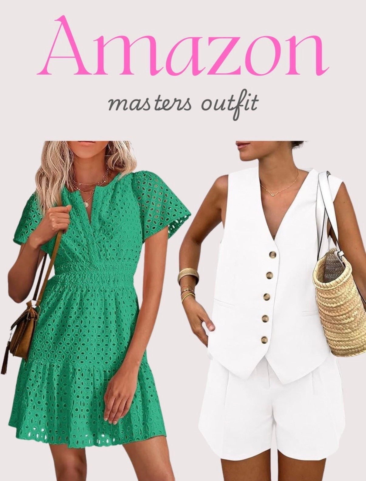 Masters outfit from amazon prime 

Masters, golf masters, masters dress, golf masters outfit, outfit for golf, golf outfit, preppy, golf dress, hot pink, dresses, gingham, lime green, masters party, amazon fashion, activewear, athletic dress, amazon finds, amazon under 50, best of Amazon 

#LTKootd #LTKTravel #LTKPetite