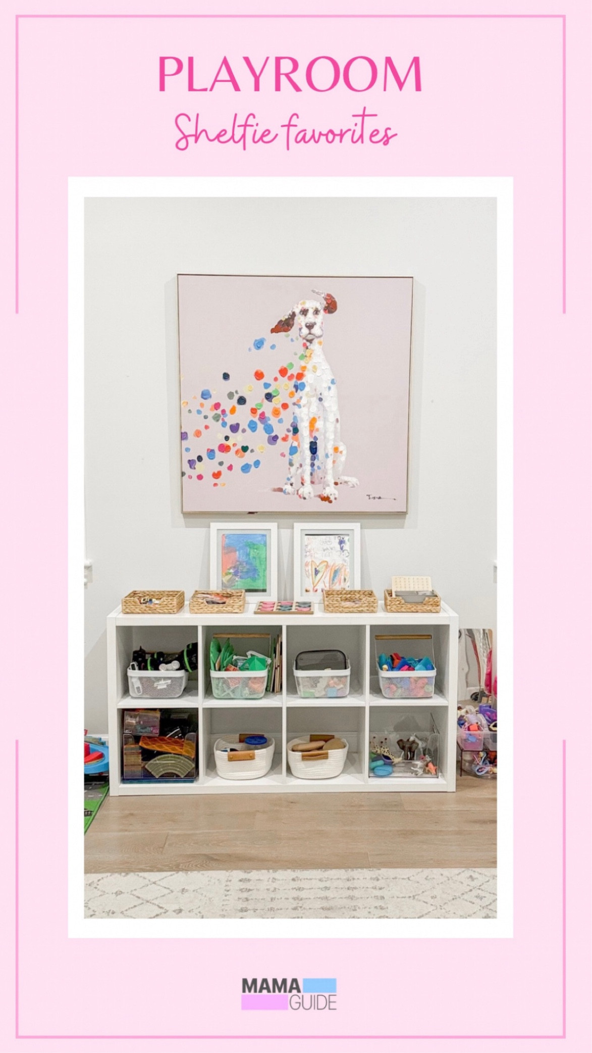 Playroom shelf organization, bins we love that are Montessori inspired. 

Kids play room play room inspo
Kids toys


#LTKStyleTip #LTKMostLoved #LTKBaby