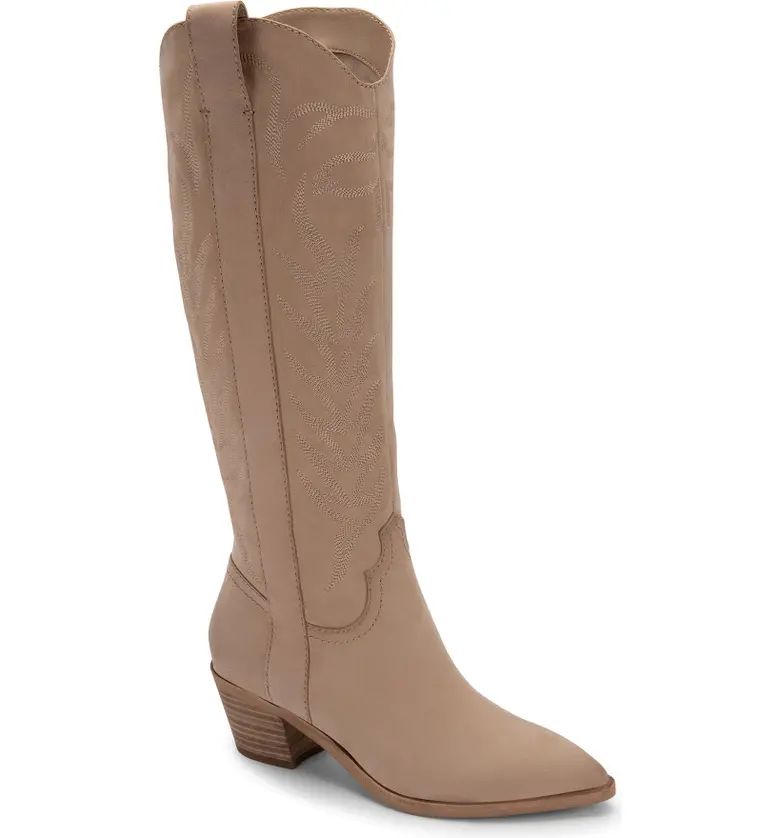 Solei Western Boot | Nordstrom