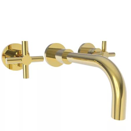 East Linear Widespread Bathroom Faucet | Build.com, Inc.