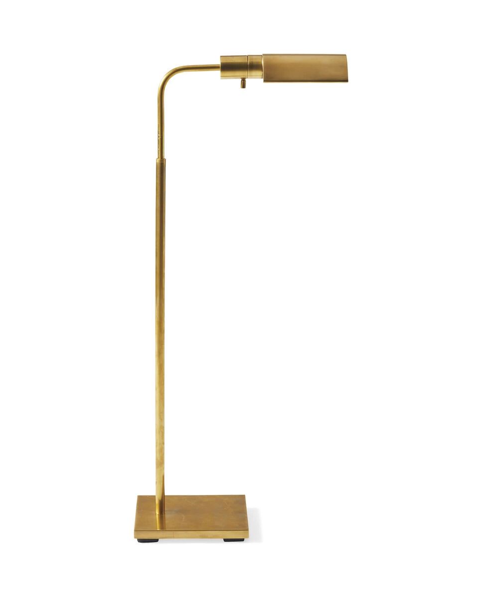Montford Floor Lamp | Serena and Lily