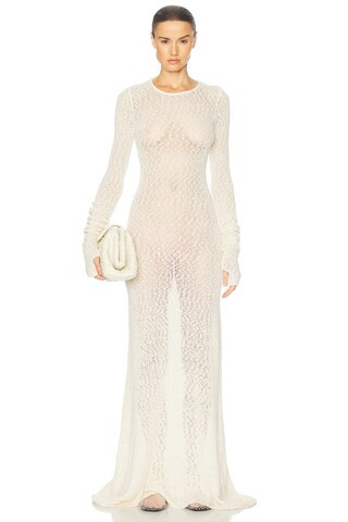 Tatum Maxi Knit Dress | FWRD 