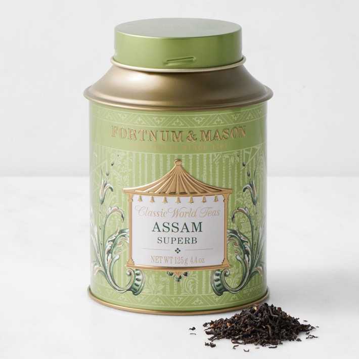 Fortnum & Mason Assam Superb Loose Leaf Tea | Williams-Sonoma