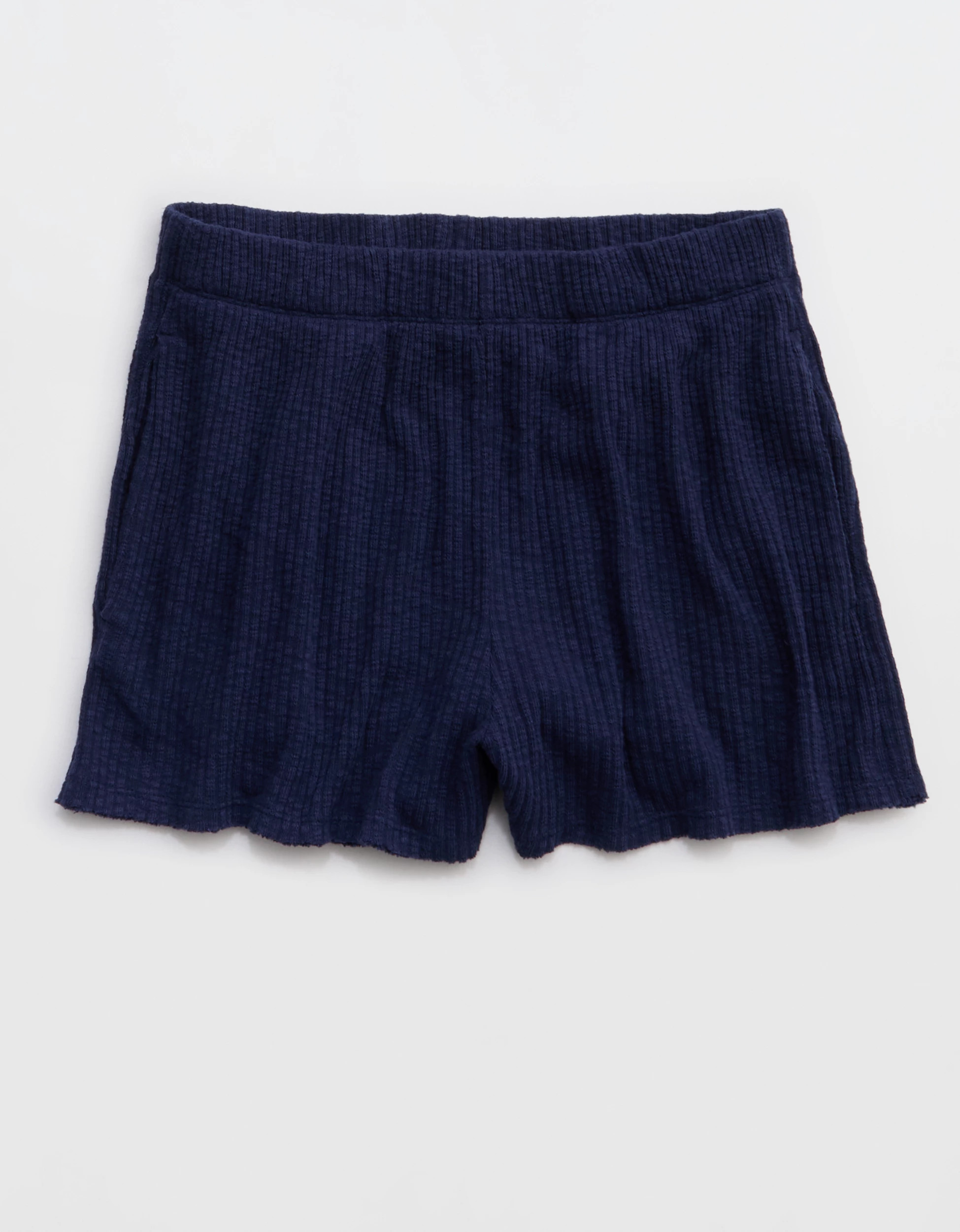 Aerie Textured Rib Short | Aerie
