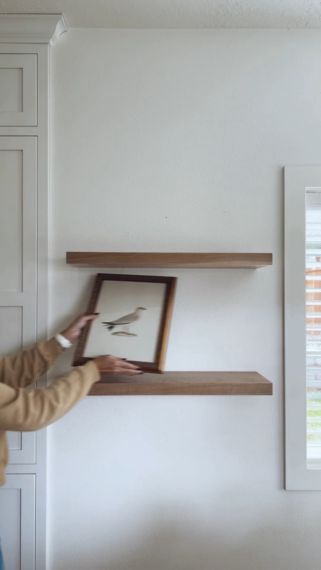 Kitchen shelf styling, kitchen shelf decor, Amazon home, Magnolia, McGee and Co  

#LTKsalealert #LTKstyletip #LTKhome