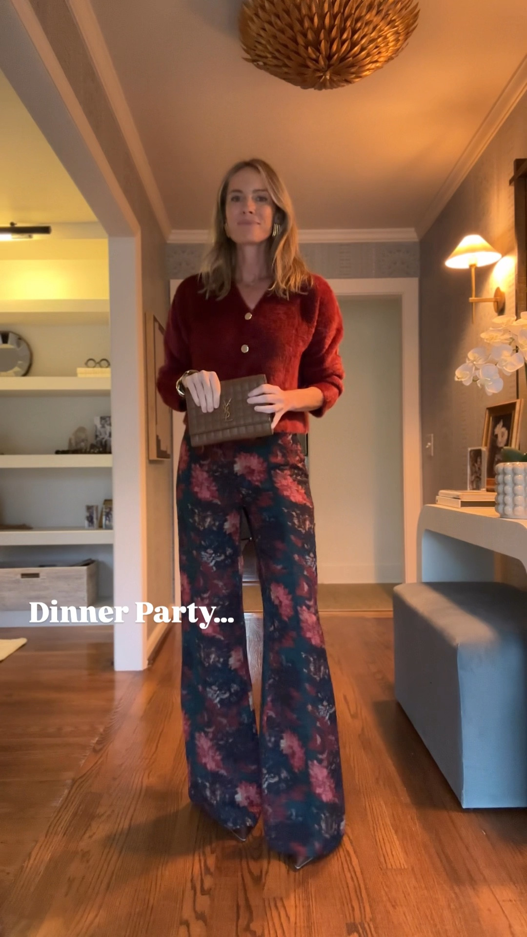 Size 4 pants / size S sweater … such a fun fall look that moves into holiday nicely! Target sweater and shoes 🤌🏻

#LTKStyleTip #LTKParties #LTKFindsUnder50