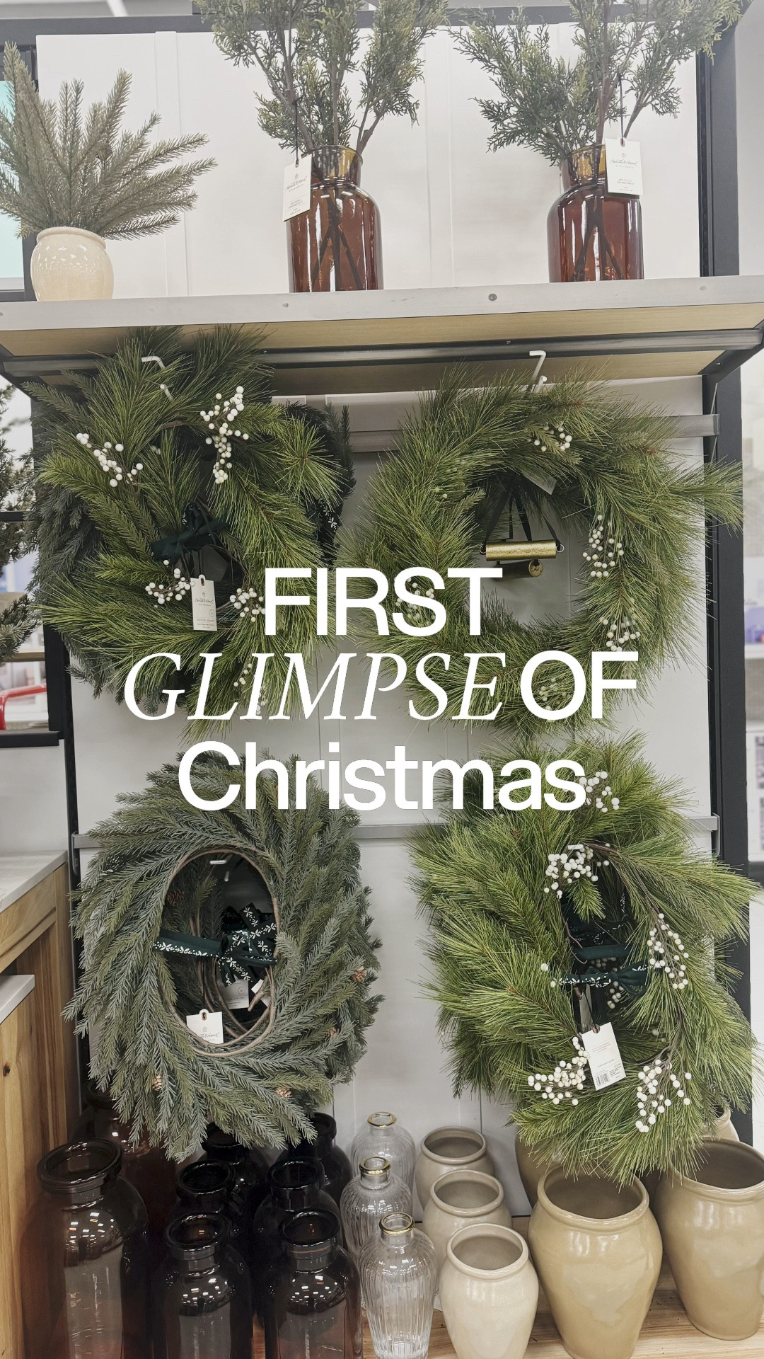 Target Christmas 
- heavy marble stocking holder
- flocked garland and Christmas wreaths
- traditional tartan wrapping paper
- wooden advent calendar with drawers
- Christmas tins
- lit decorative tree
- metal star⭐️ tree topper 
- Christmas tree collar 
#ltkholiday #ltkover40 #ltkseasonal

#LTKCyberWeek #LTKWatchNow #LTKFindsUnder50