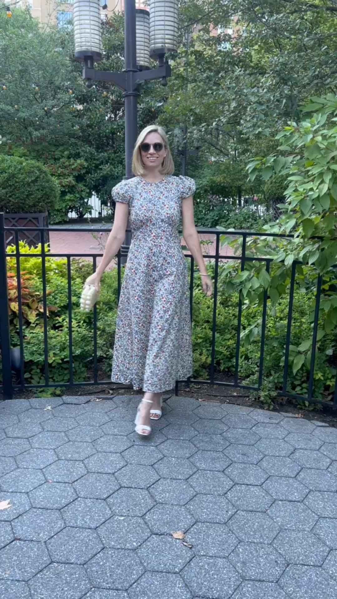 Floral dress for the fall. Perfect for special events. Wearing a size small
.
.
.
..

#LTKStyleTip #LTKParties #LTKOver40