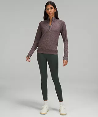 Engineered Warmth Half-Zip | Lululemon (US)