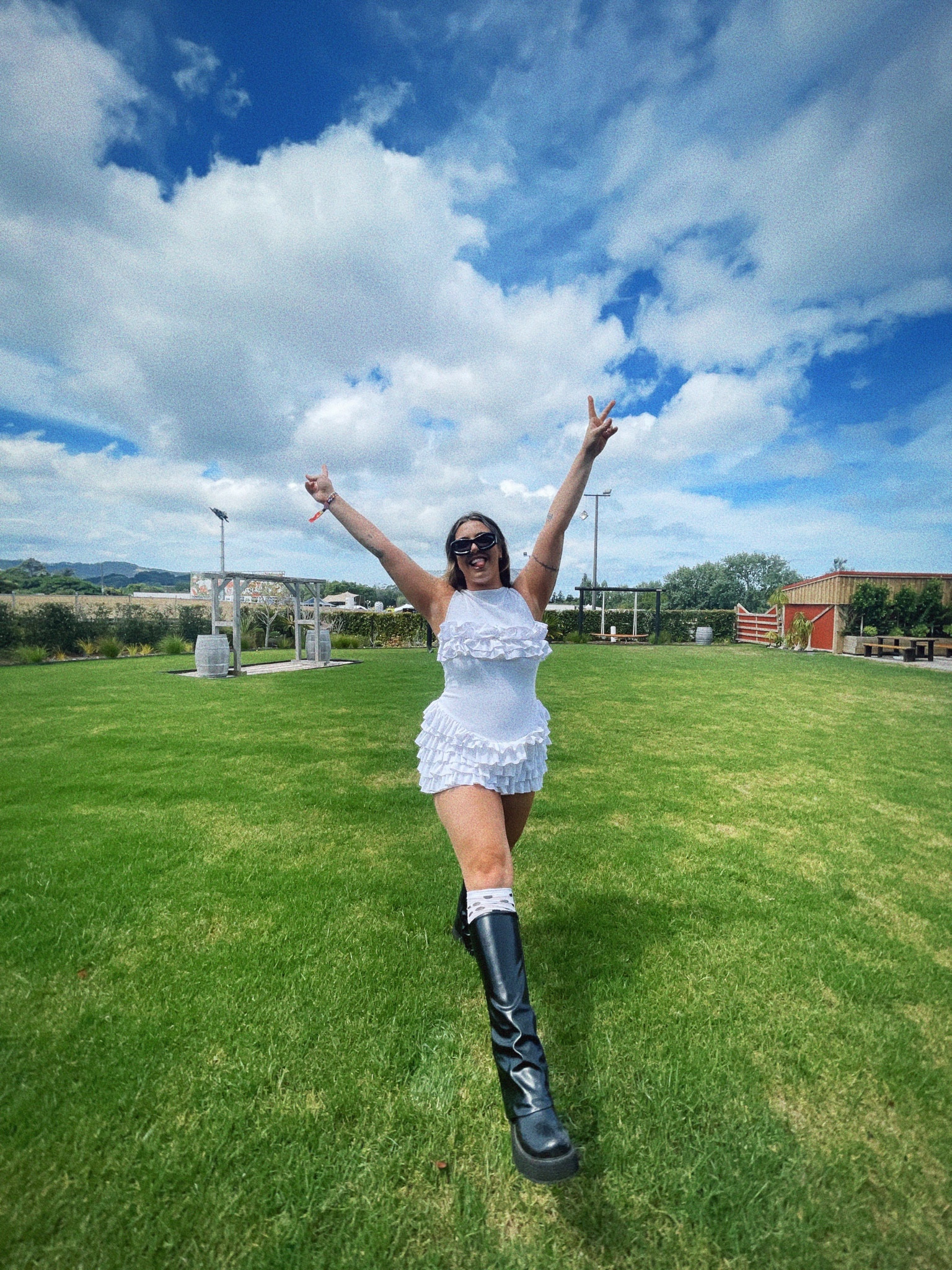 Hidden Valley fit 🫶🏼 music festival fashion 

#LTKstyletip #LTKmidsize #LTKshoecrush