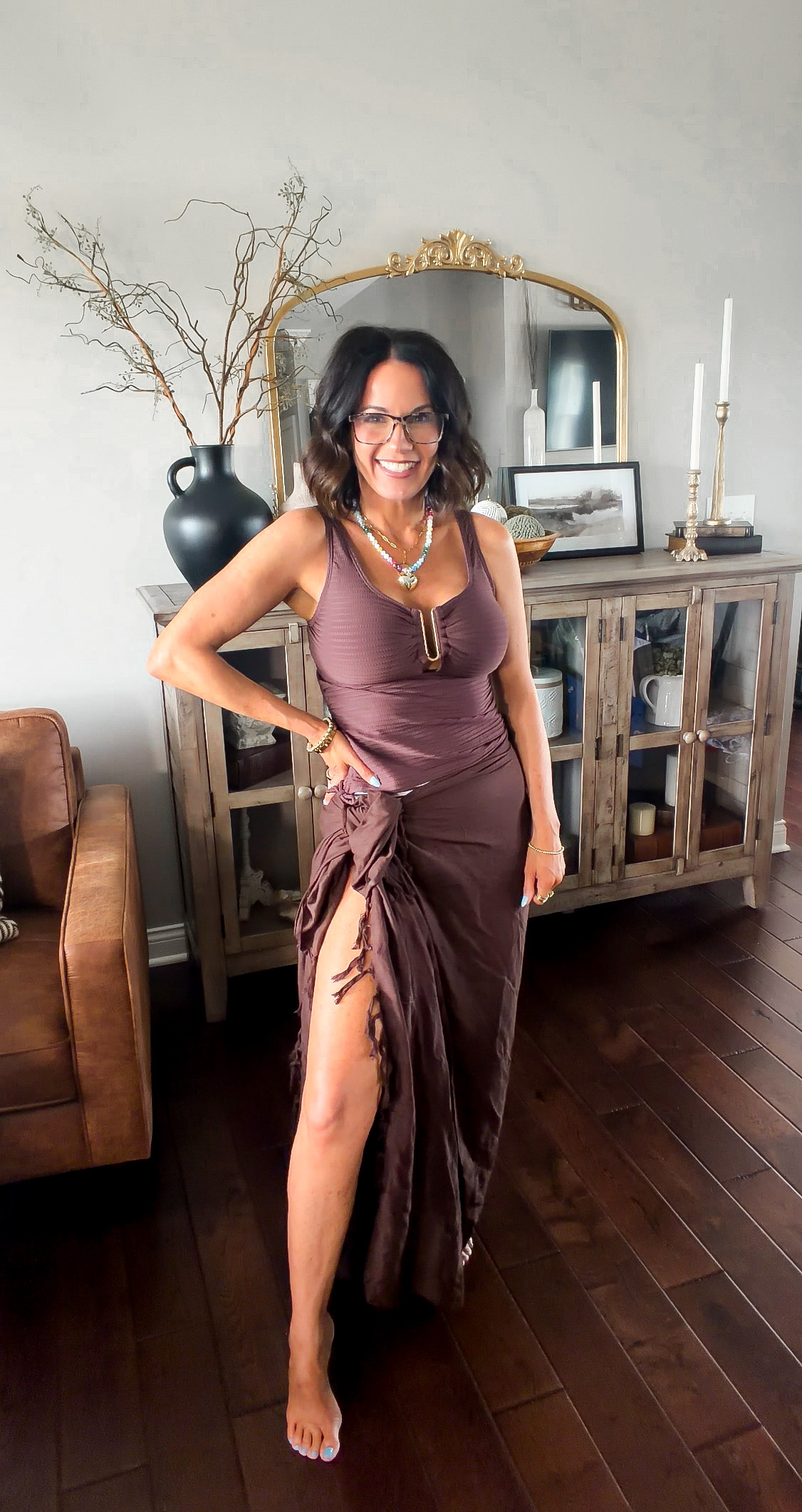 Latest Amazon finds from my late night shopping haul and this tankini is SO good! Will be packing this for our Mexico vacation!

amazon haul, amazon swim, amazon fashion 

 #LTKootd