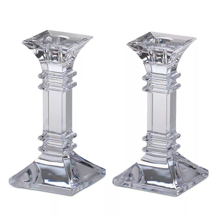 Treviso 6" Candlesticks, Set of 2 | Bloomingdale's (US)