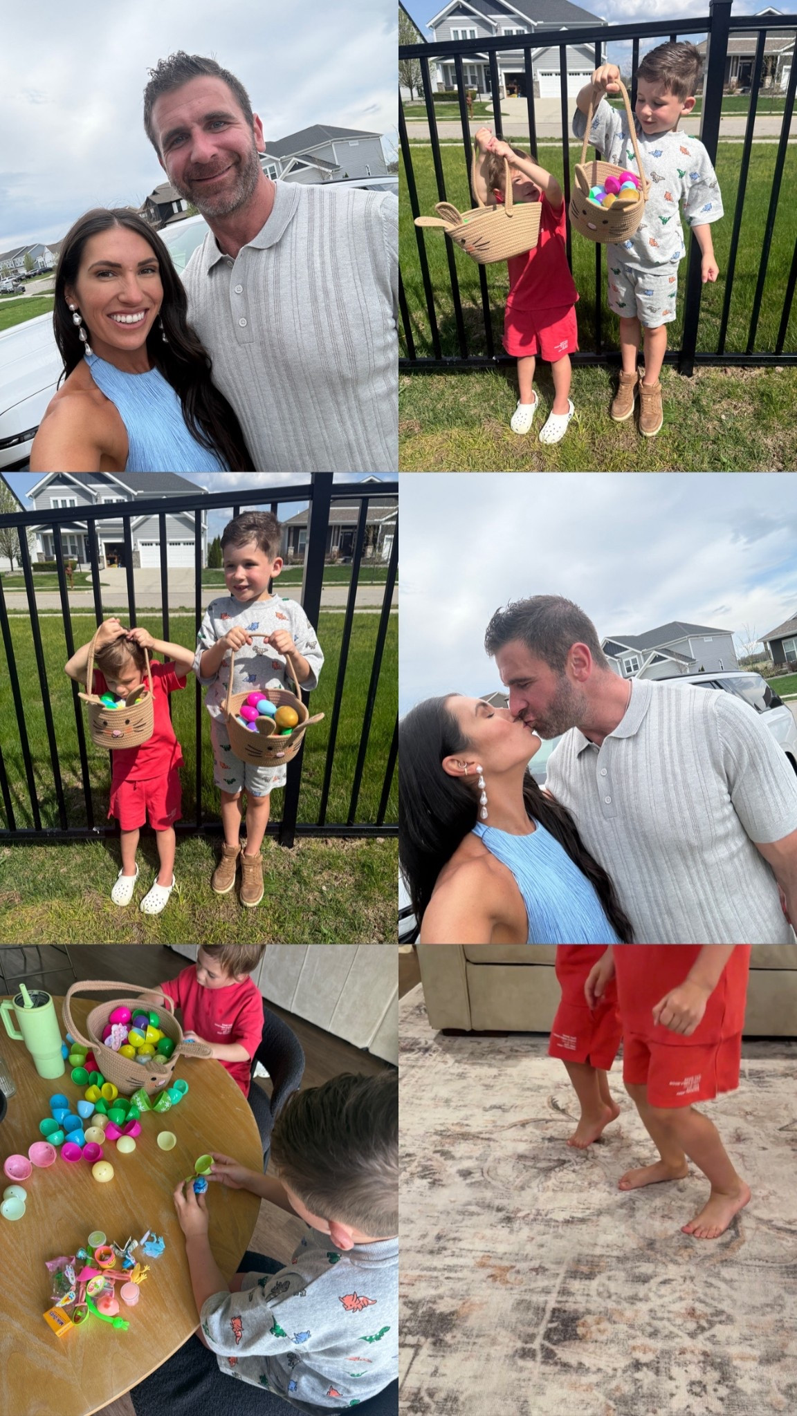 Weekend outfits 🩵
Use code NICOLELEFFEW35 for 35% off @VICI 
Boys outfits are H&M! 


#LTKKids #LTKootd #LTKdayinmylife