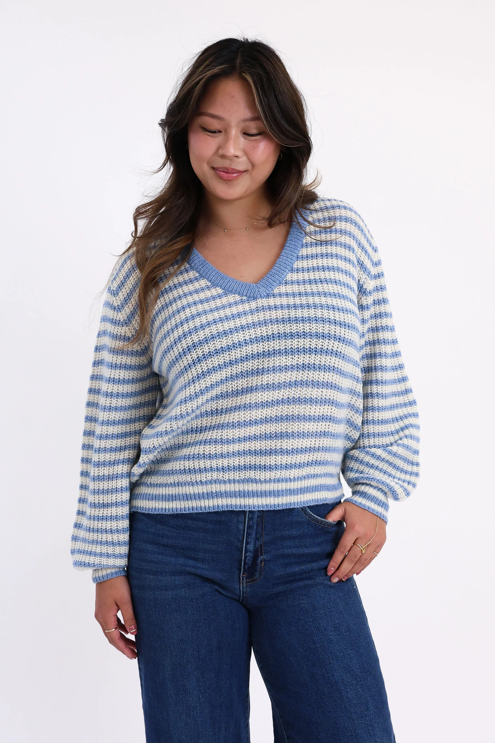 Kyler Sweater | Grey Bandit