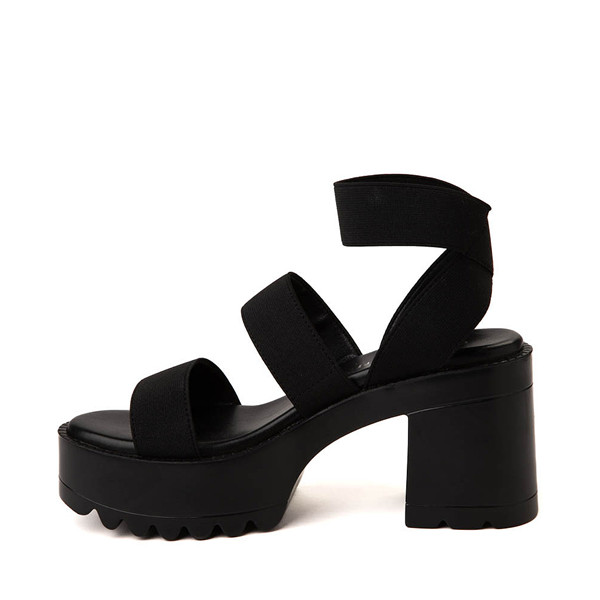 Womens Madden Girl Rydell Heel - Black | Journeys