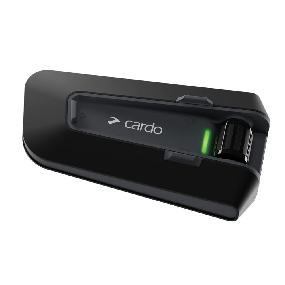 Cardo Packtalk Neo Motorcycle Helmet Communication Intercom System, Single Pack, Black | Amazon (US)