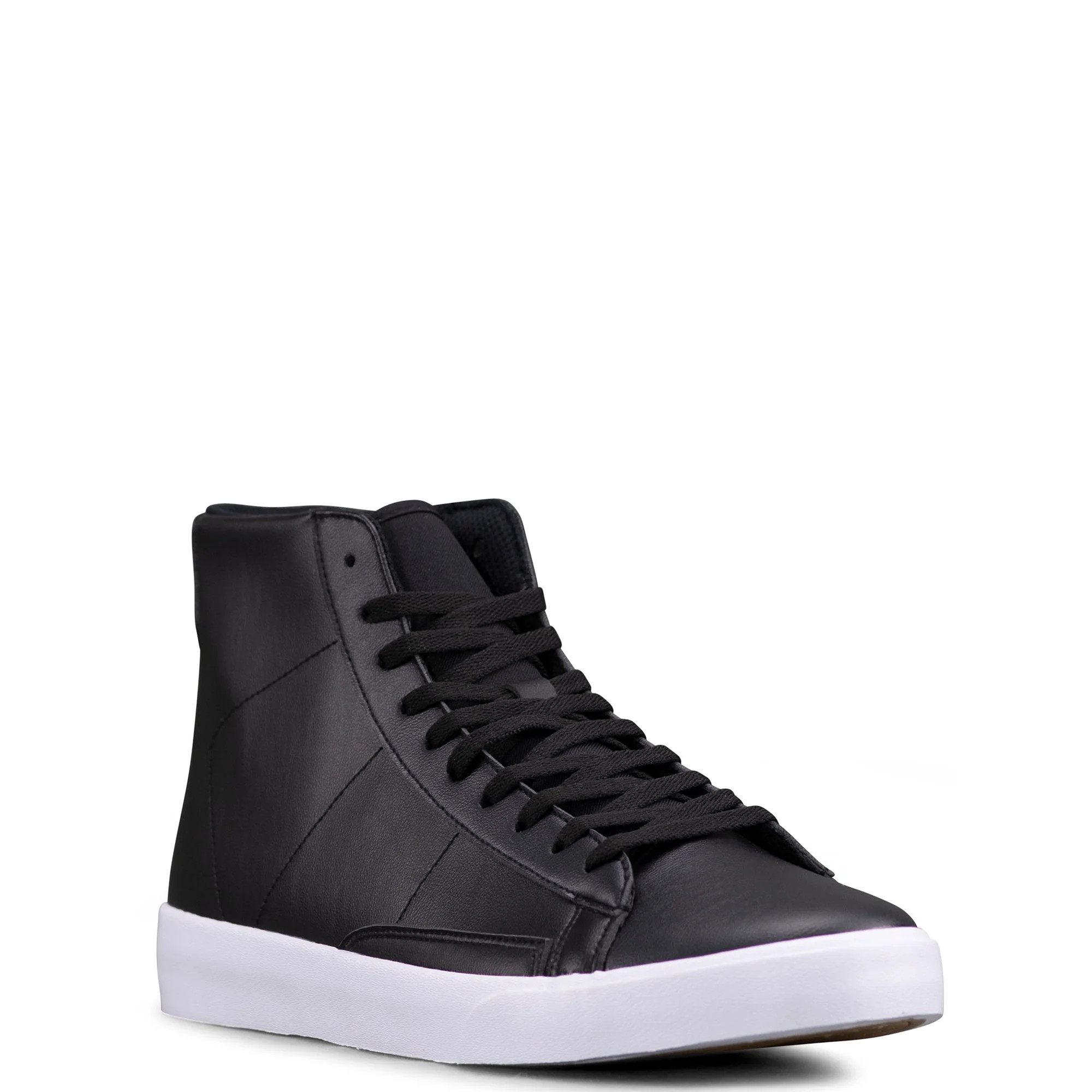 PORTLAND by Portland Boot Company Men's River Mid Top Lace-up Sneaker | Walmart (US)