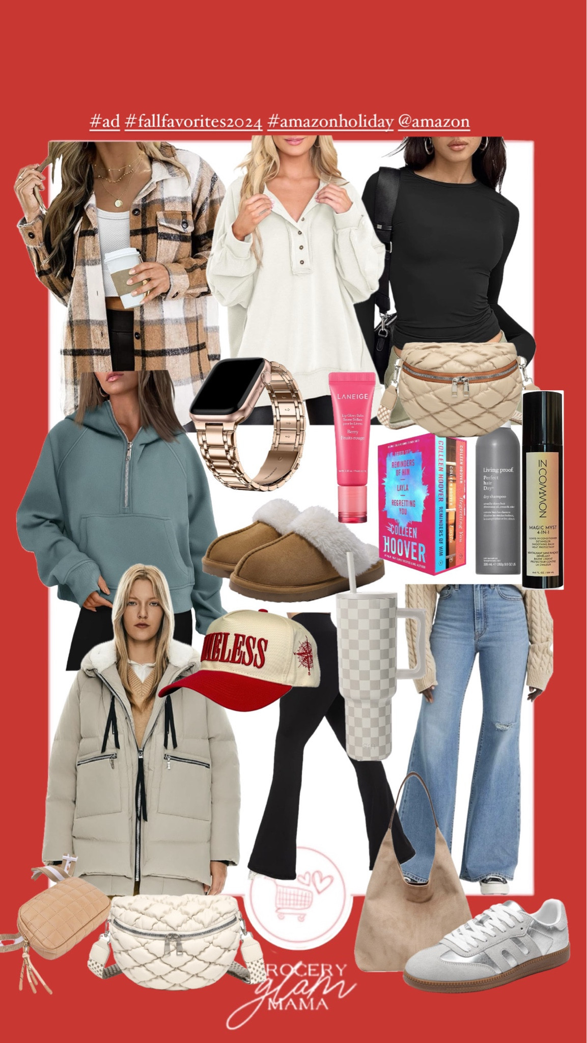 Check out the latest @amazon deals I found!!! #ad #fallfavorites2024 #amazonholiday 

#LTKCyberWeek #LTKSaleAlert #LTKFindsUnder50