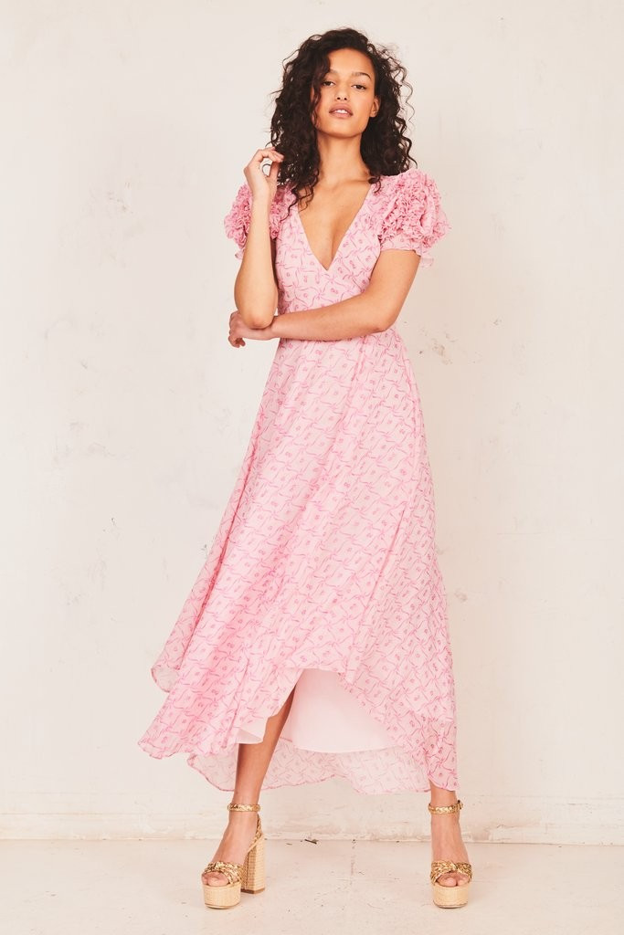 Clemence Dress | LOVESHACKFANCY