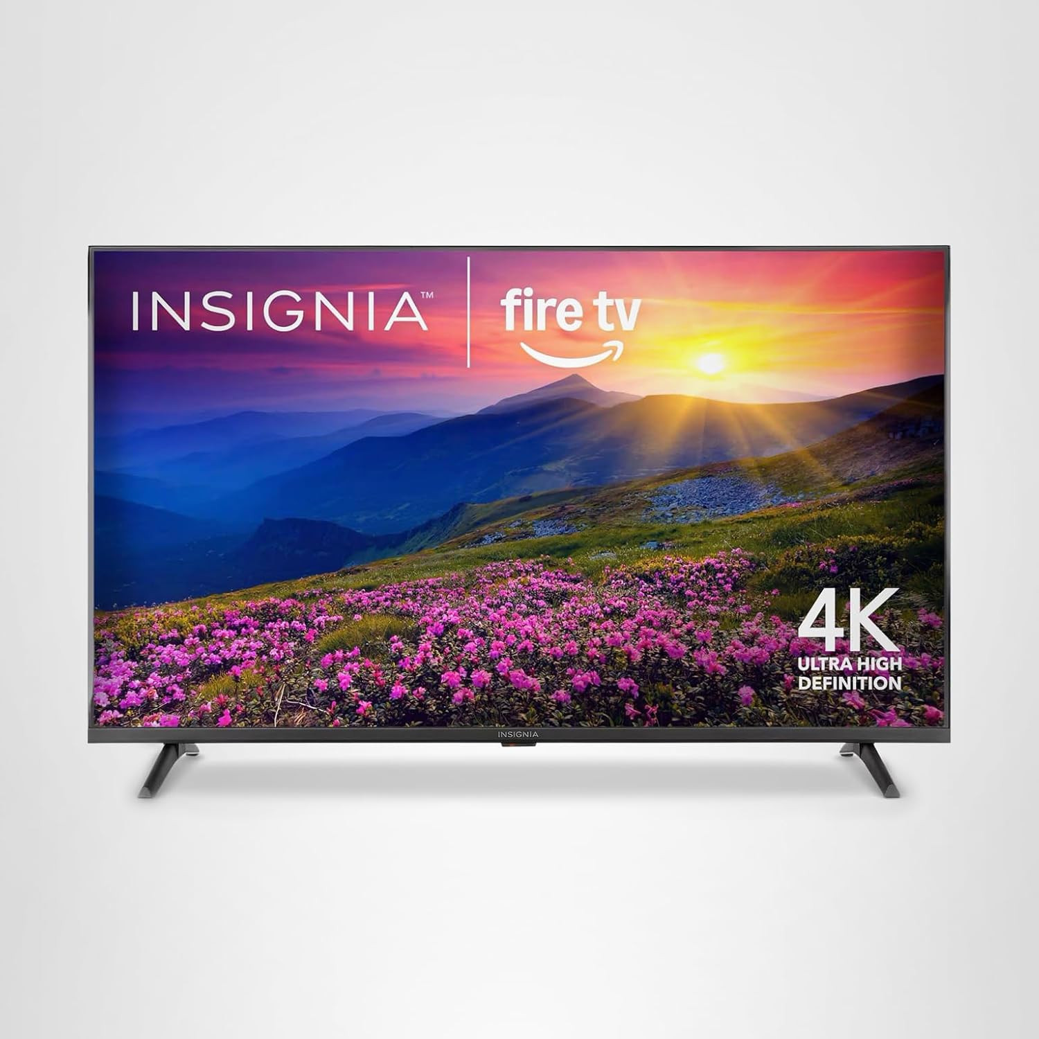 INSIGNIA 50" Class F50 Series LED 4K UHD Smart Fire TV, Voice Remote with Alexa, Stream Live TV W... | Amazon (US)