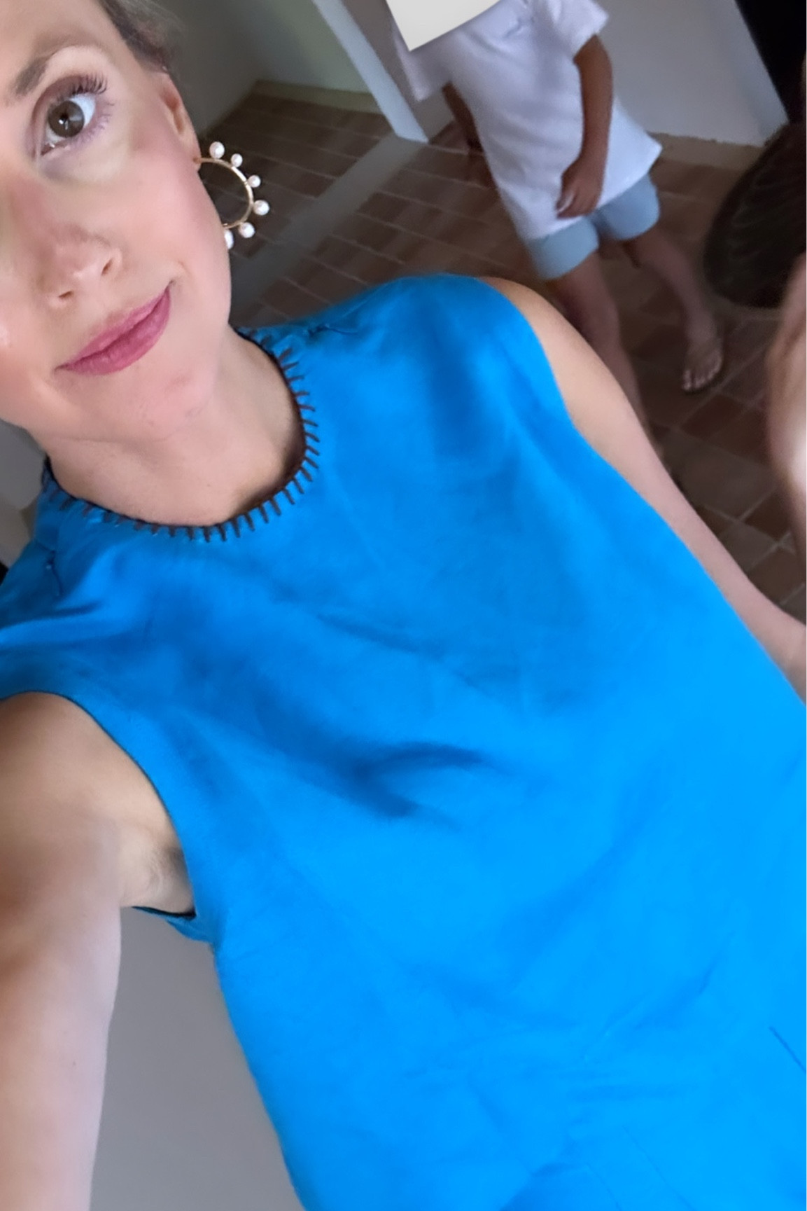 SarahHB15 for 15% off this hunter bell linen set.  

#LTKSeasonal #LTKunder50