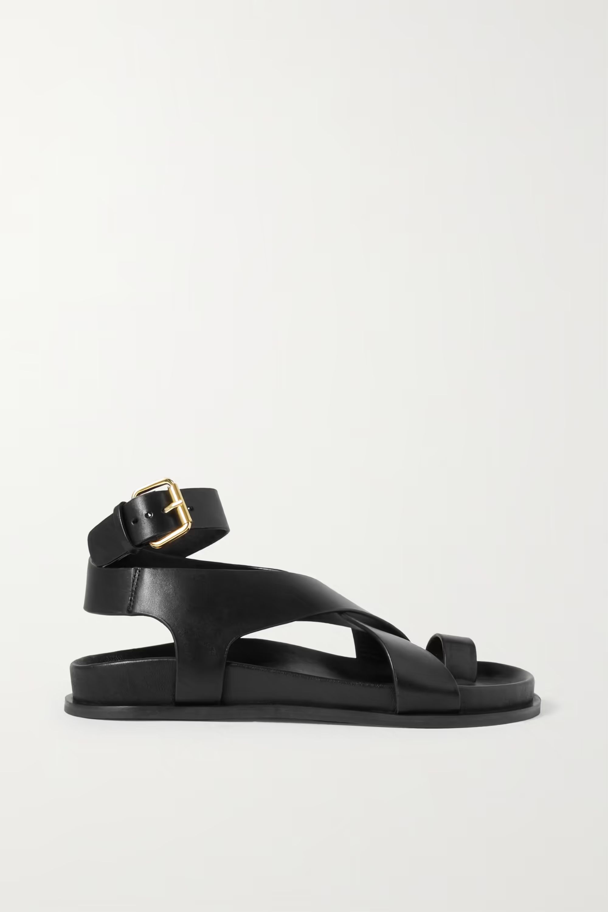 Jaeln leather sandals | NET-A-PORTER (US)