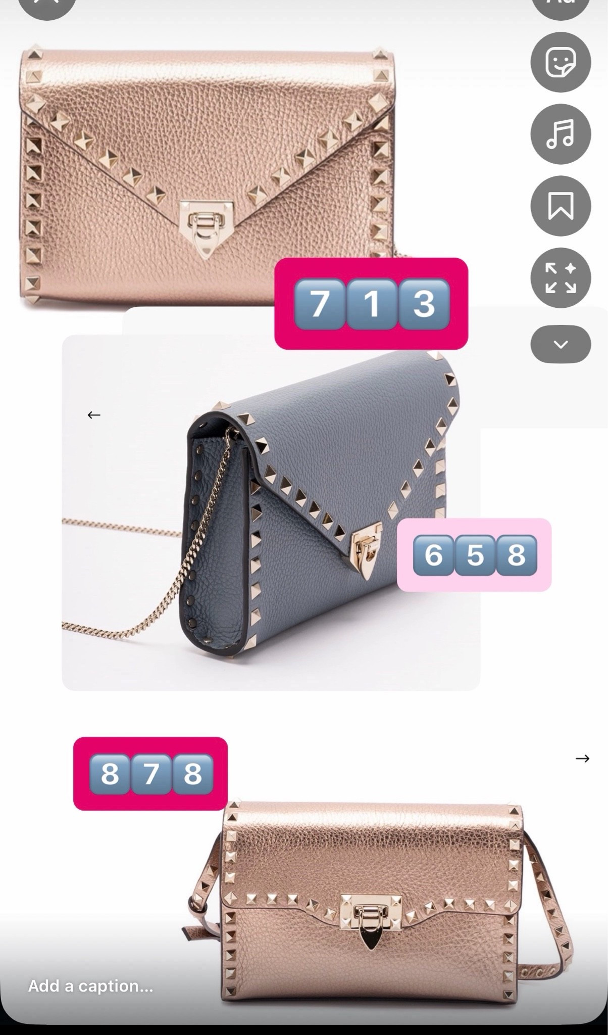 Valentino bags sale 60% off

#LTKSaleAlert #LTKootd #LTKSeasonal