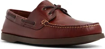 The American Hides Authentic Original Boat Shoe (Men) | Nordstrom