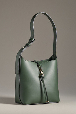 Mali + Lili Chloe Mini Shoulder Bucket Bag | Anthropologie (US)