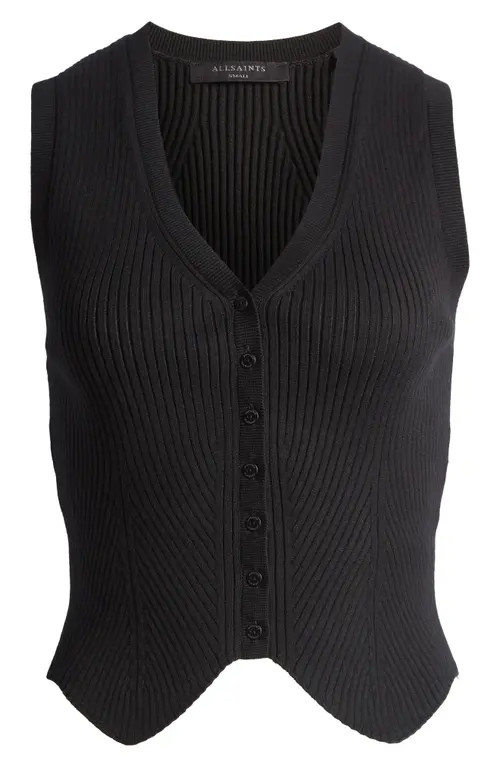 Cruz Rib Vest | Nordstrom