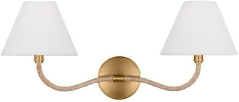 Laguna - 2 Light Double Wall Sconce-9.5 Inches Tall and 21.63 Inches Wide | Amazon (US)