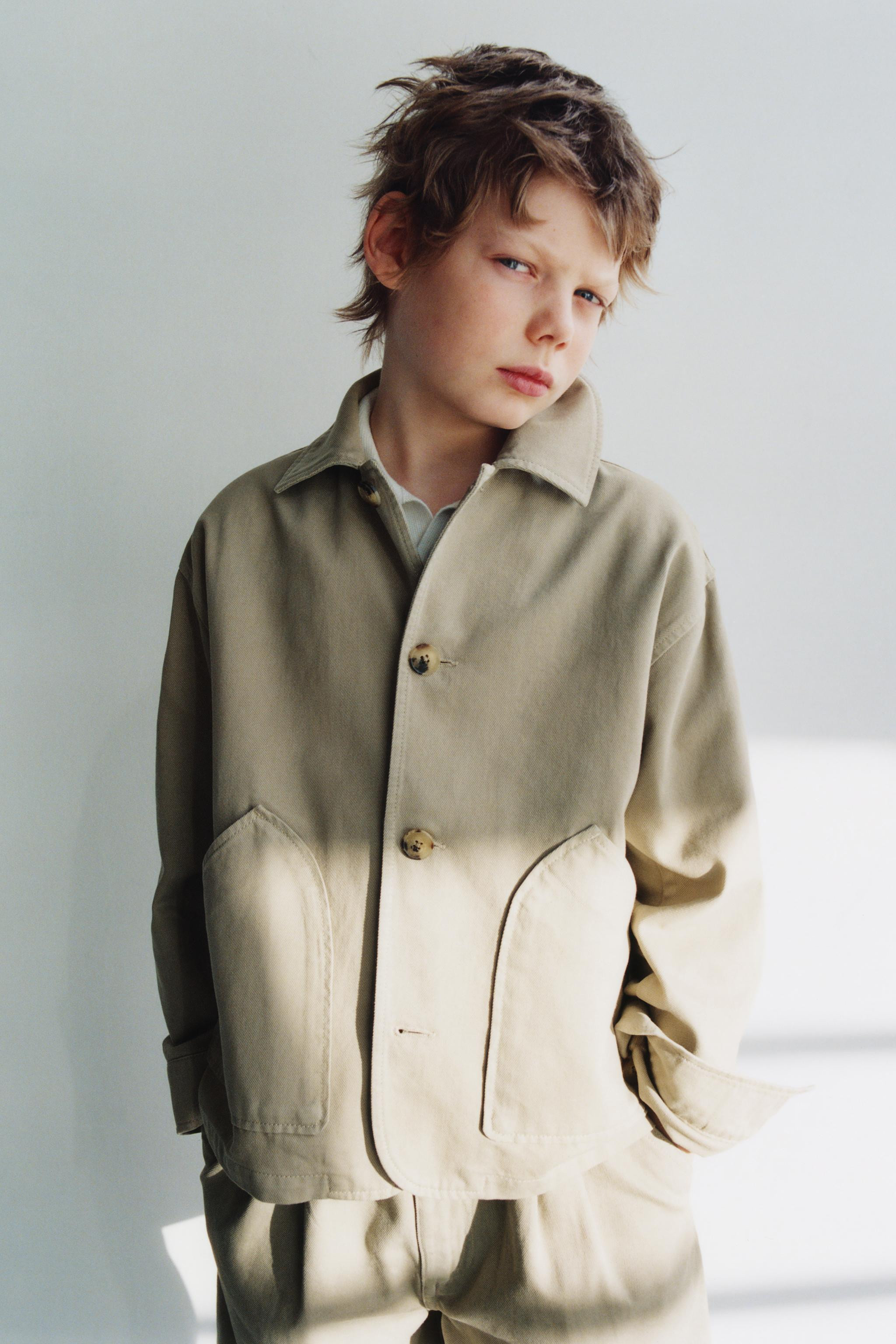 POCKET JACKET | Zara US