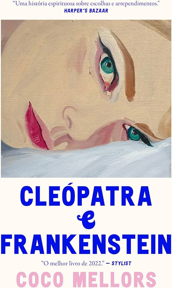 Cleopatra e Frankenstein | Amazon (BR)