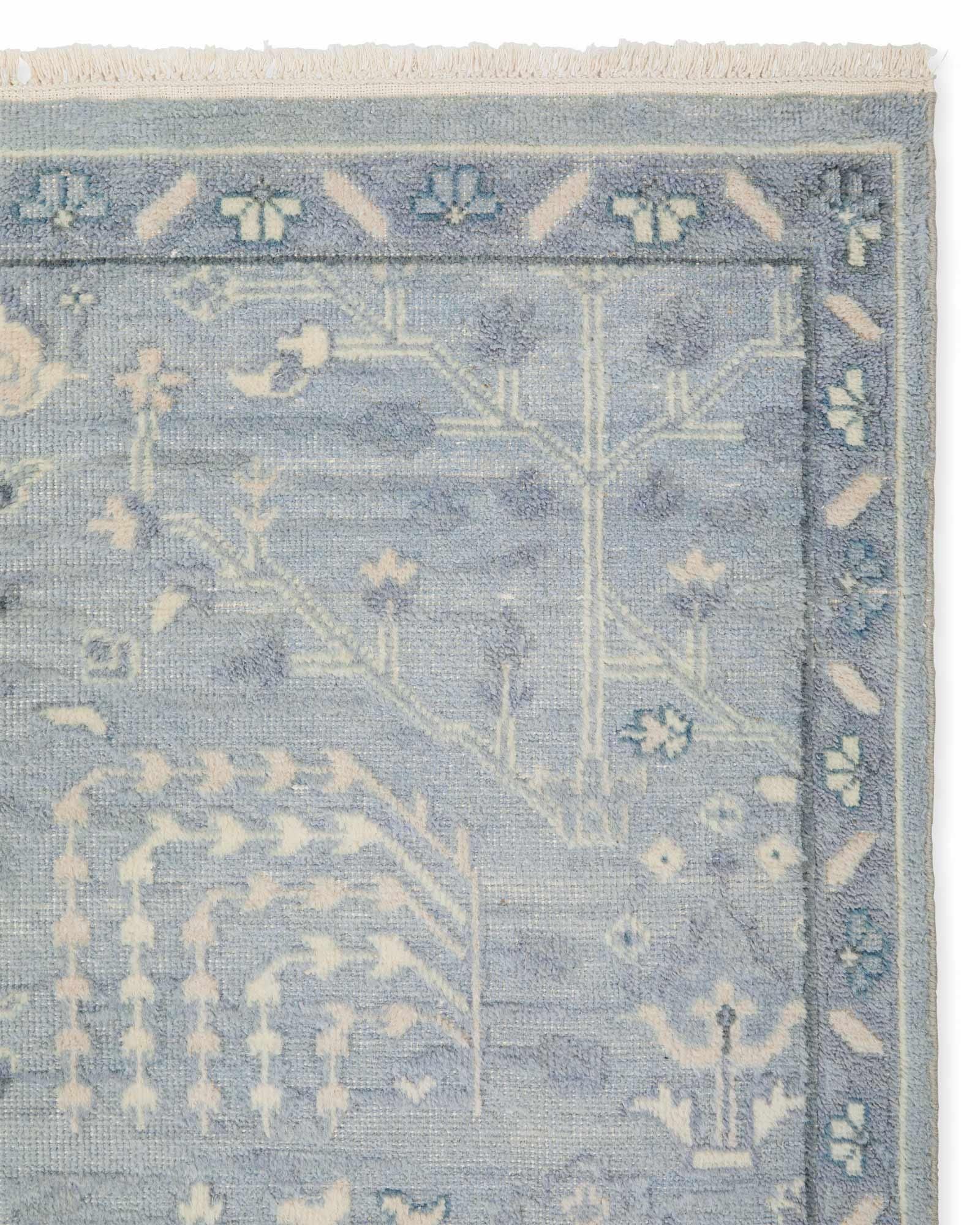 Westside Hand-Knotted Rug | Serena and Lily