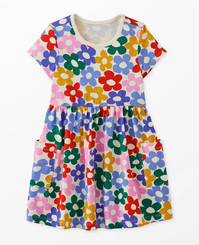 Play Dress with Pockets | Hanna Andersson