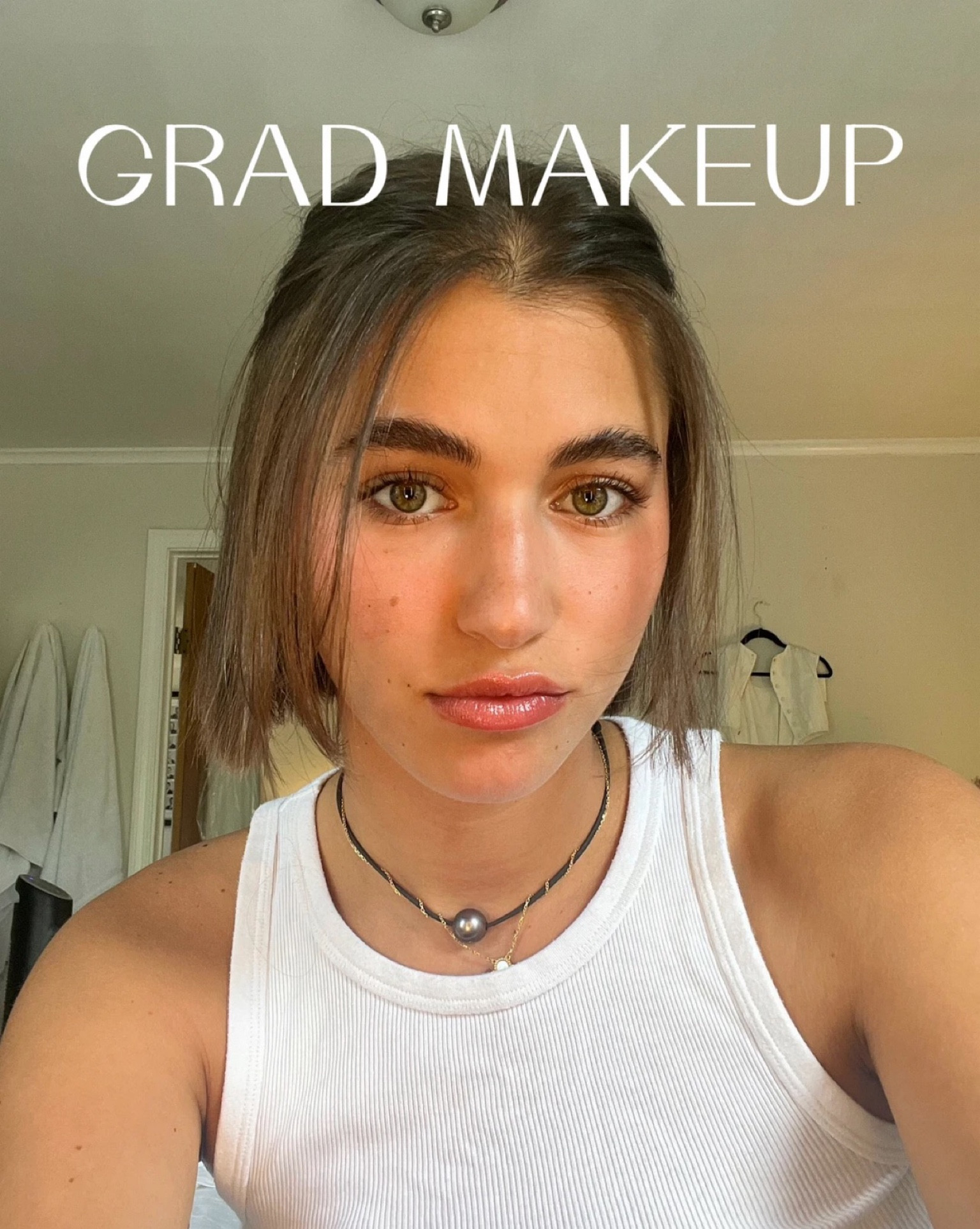 Natural graduation makeup look

#LTKSeasonal #LTKbeauty #LTKunder100