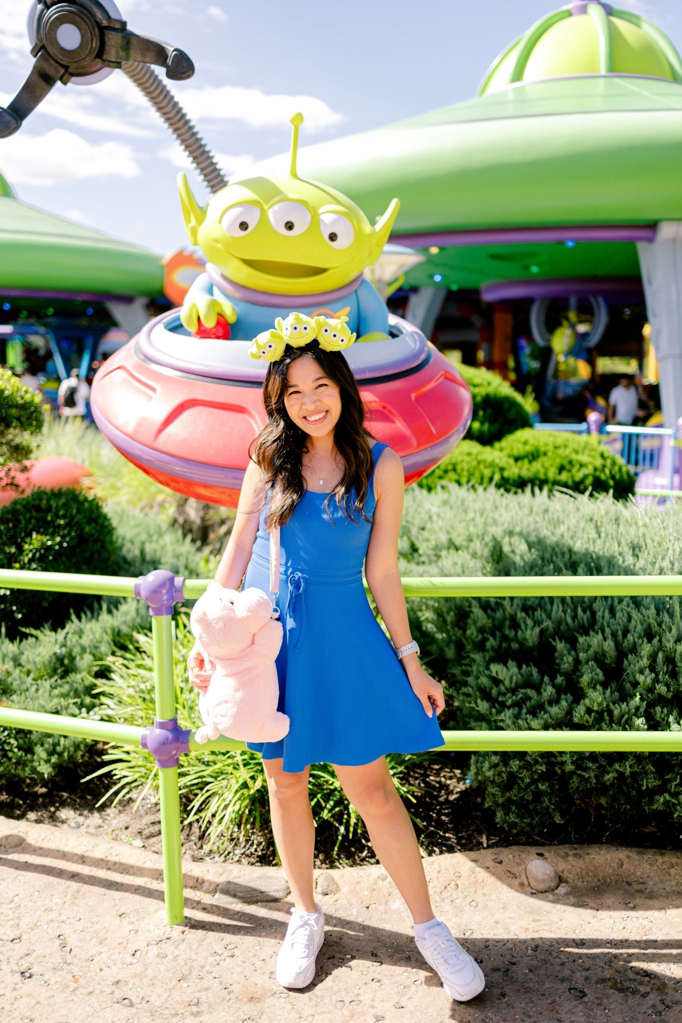 Toy Story alien outfit inspo for Disney Hollywood Studios 

#LTKActive #LTKTravel #LTKPetite