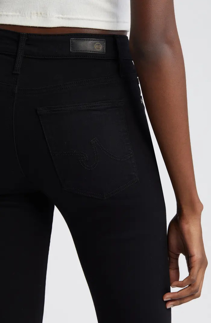 Farrah Mid Rise Ankle Skinny Jeans | Nordstrom