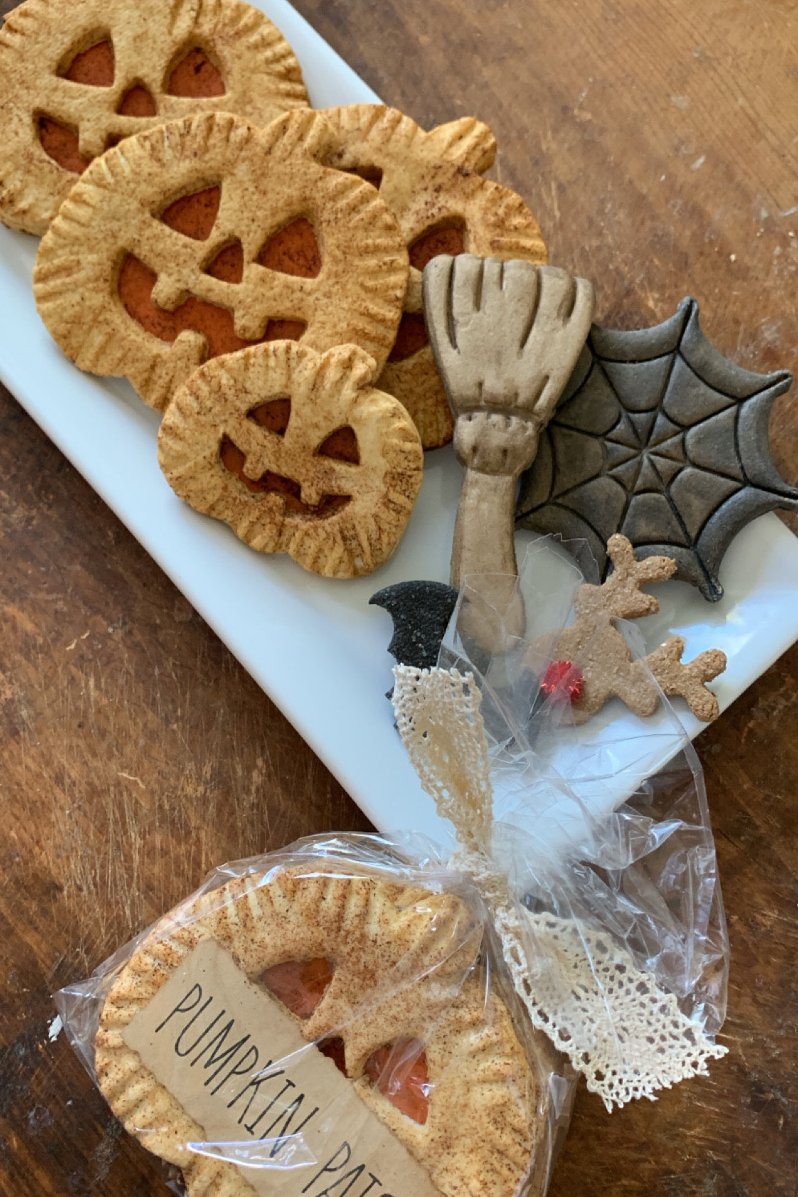 Fall in love with these faux cookies! #LTKsmallshop #LTKfall #LTKcozyhome

#LTKSeasonal #LTKhome #LTKHalloween