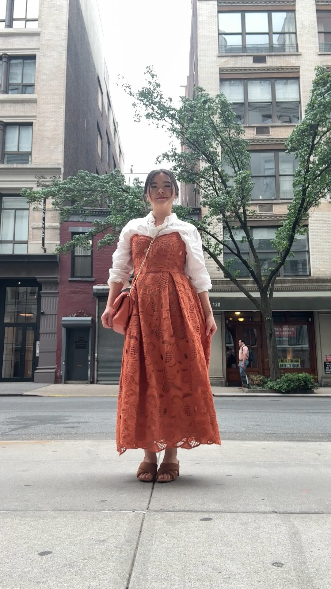 Summer dress tip! Wear your favorite “dressy” dress with a button-up underneath to make it casual and show off that dress! 🫶 

#LTKStyleTip #LTKSummerEdit #LTKPetite