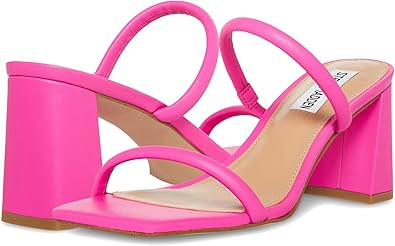Steve Madden Women's Lilah Heeled Sandal | Amazon (US)