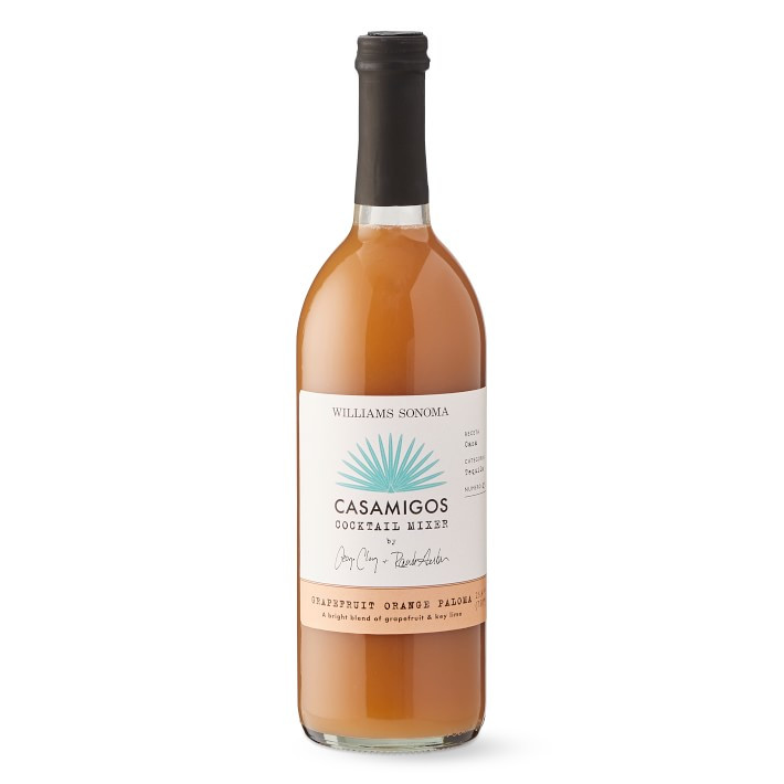 Casamigos Cocktail Mix, Grapefruit Orange Paloma | Williams-Sonoma
