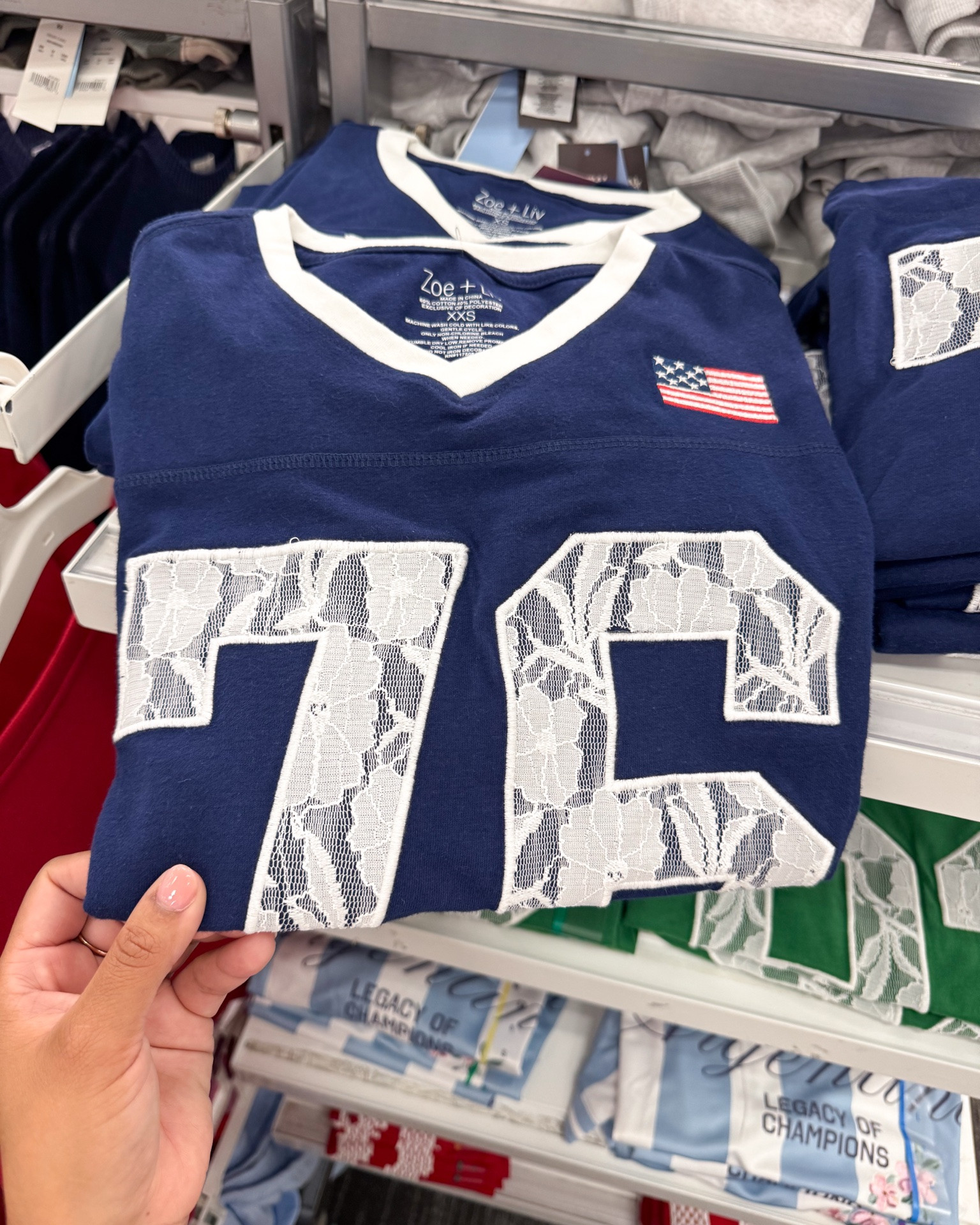 World Cup Jersey T-Shirts 

Target haul, Target Style, Soccer

#LTKootd