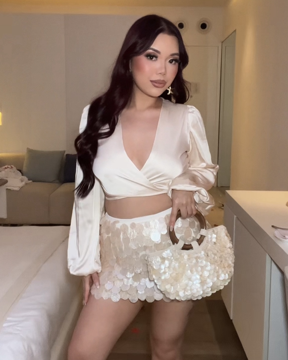 Vacation dinner outfit 

#LTKTravel #LTKSeasonal #LTKStyleTip