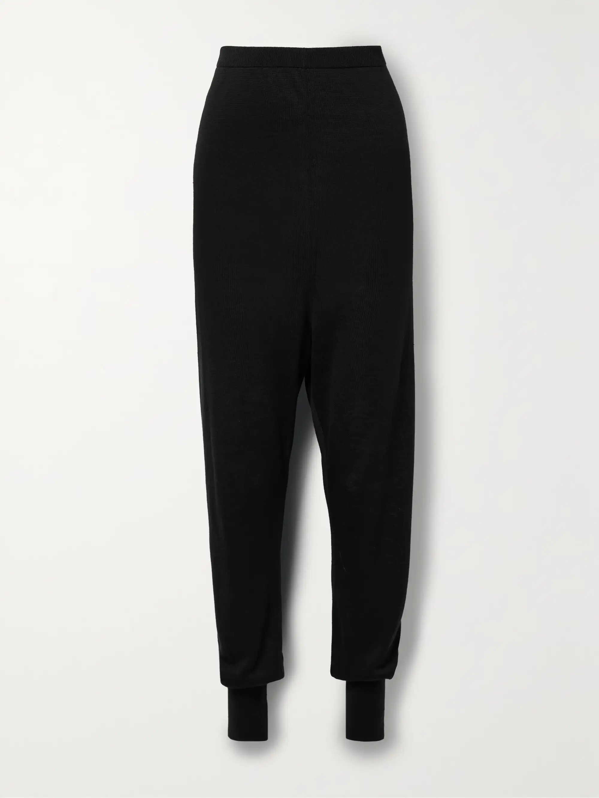 Dalbero tapered linen and silk-blend pants | NET-A-PORTER (US)