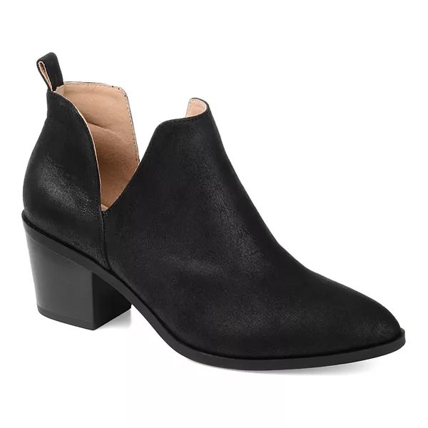 Journee Collection Lola Women's Ankle Boots | Kohl's