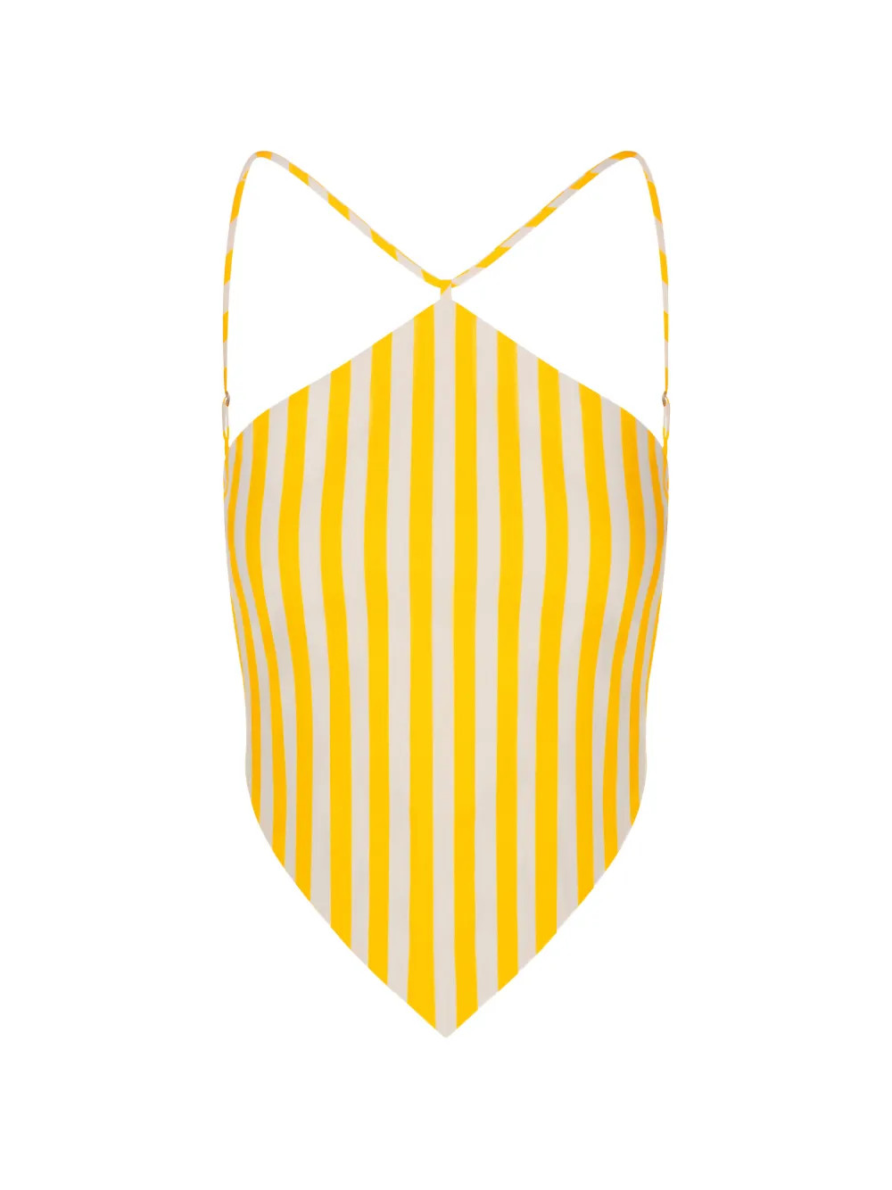 Simon Miller Kit Top | Yellow | FARFETCH | Farfetch Global