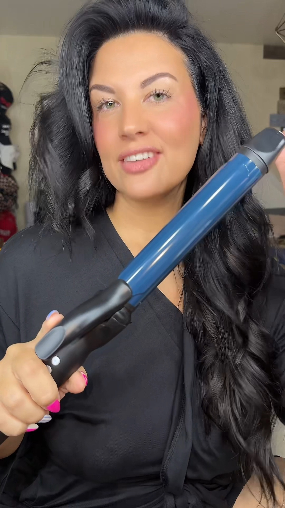 Fav curling iron 🫶🏼

#LTKmorningroutine #LTKselfcare #LTKgrwm