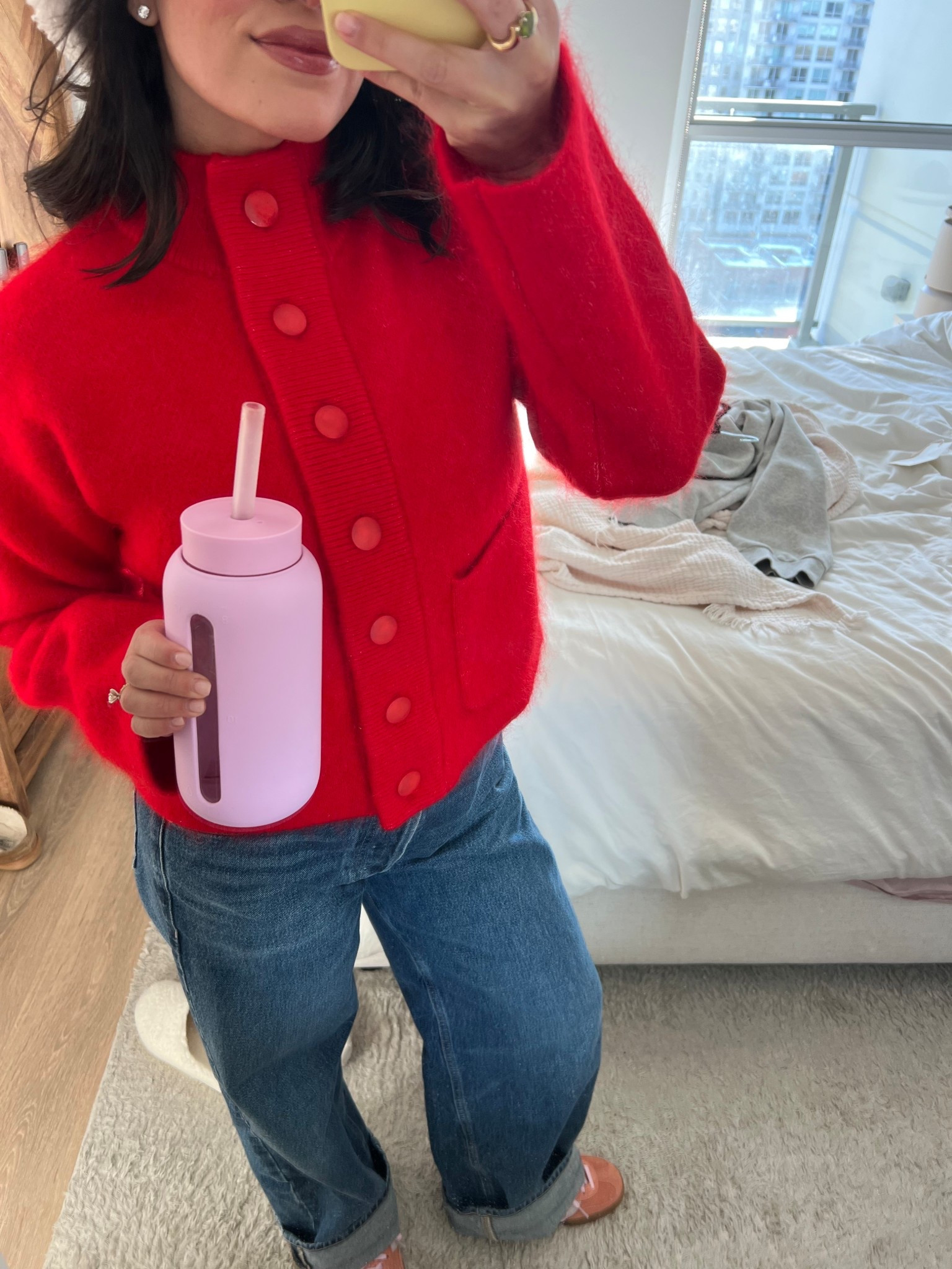 Winter outfit 

#LTKmomlife #LTKPetite