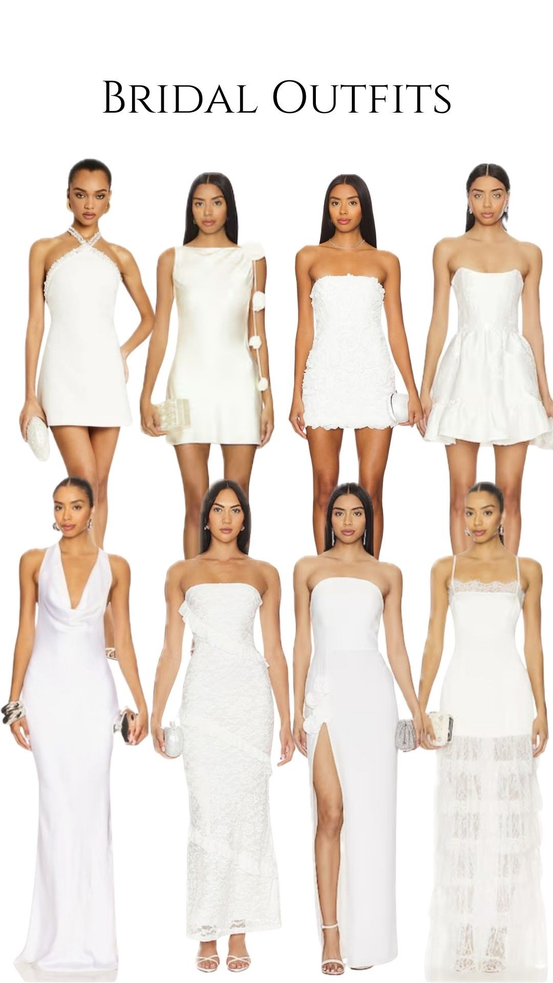 bridal event dresses! & more on my page! #bridal #wedding @Revolve 

engagement outfit, engagement party outfit, honeymoon, bridal shower outfit, couples shower outfit, resort wear, resort wear 2026

#LTKootd #LTKWedding